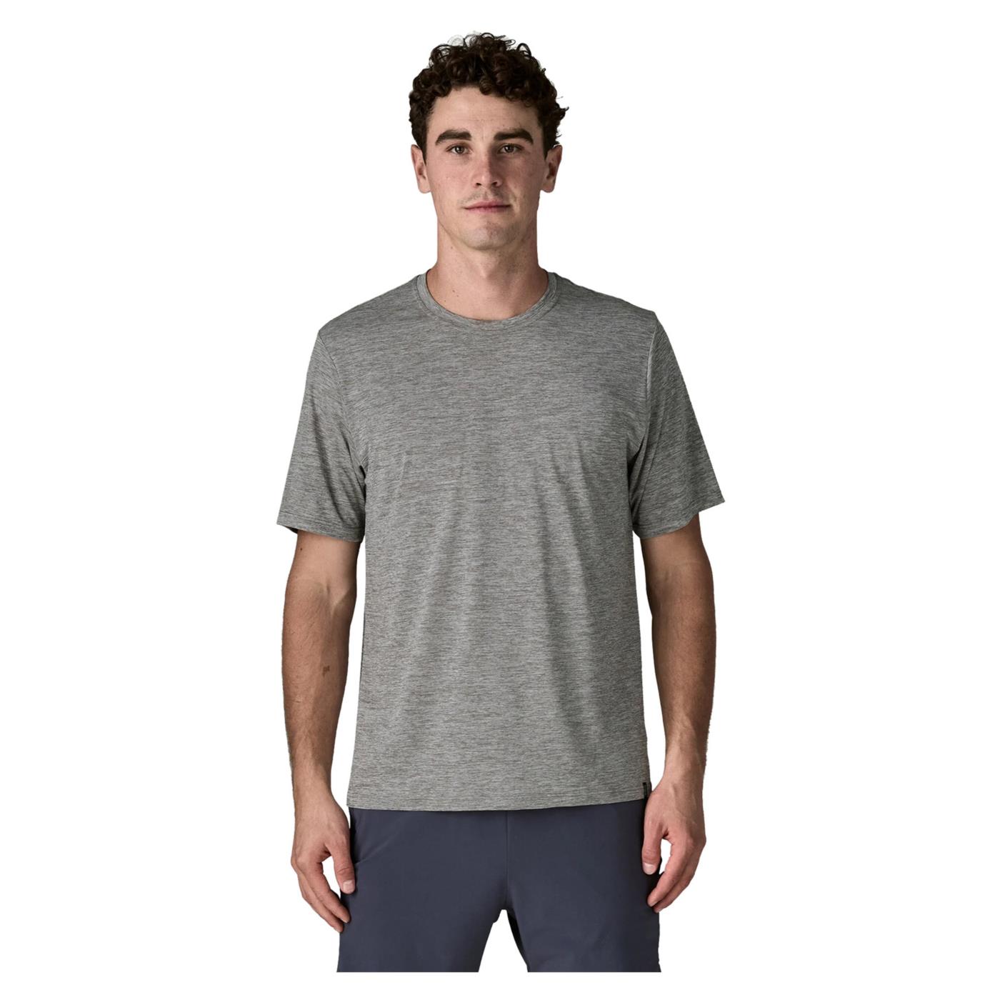 PATAGONIA CAP COOL DAILY SHIRT - Grigio chiaro - immagine principale