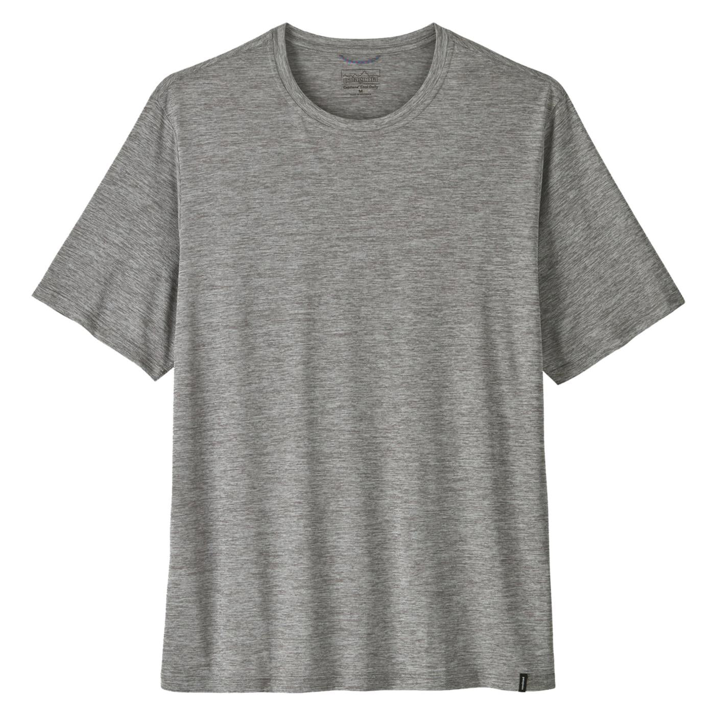 PATAGONIA CAP COOL DAILY SHIRT - Grigio chiaro - vista 3