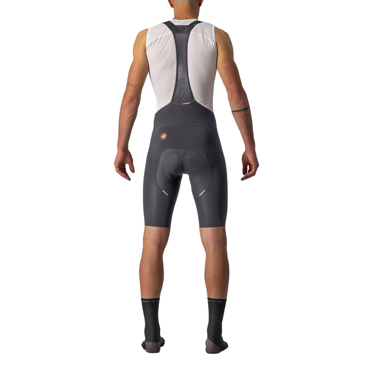 CASTELLI FREE AERO RC BIBSHORT - seconda immagine