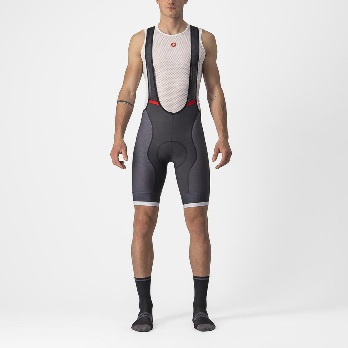 CASTELLI COMPETITION KIT BIBSHORT