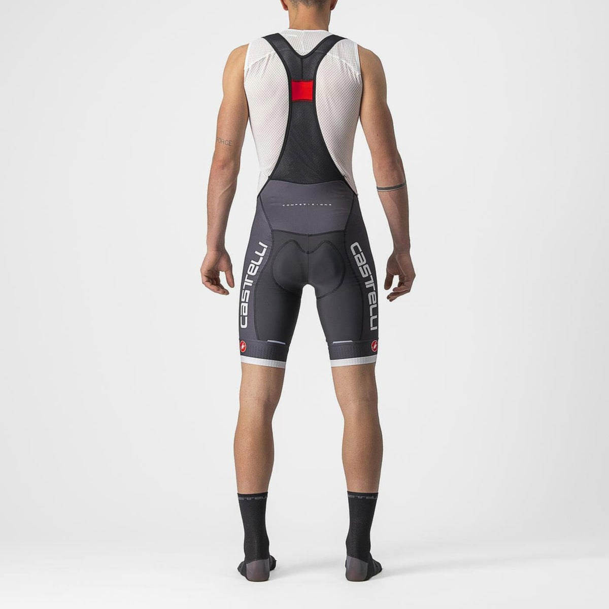 CASTELLI COMPETITION KIT BIBSHORT - seconda immagine