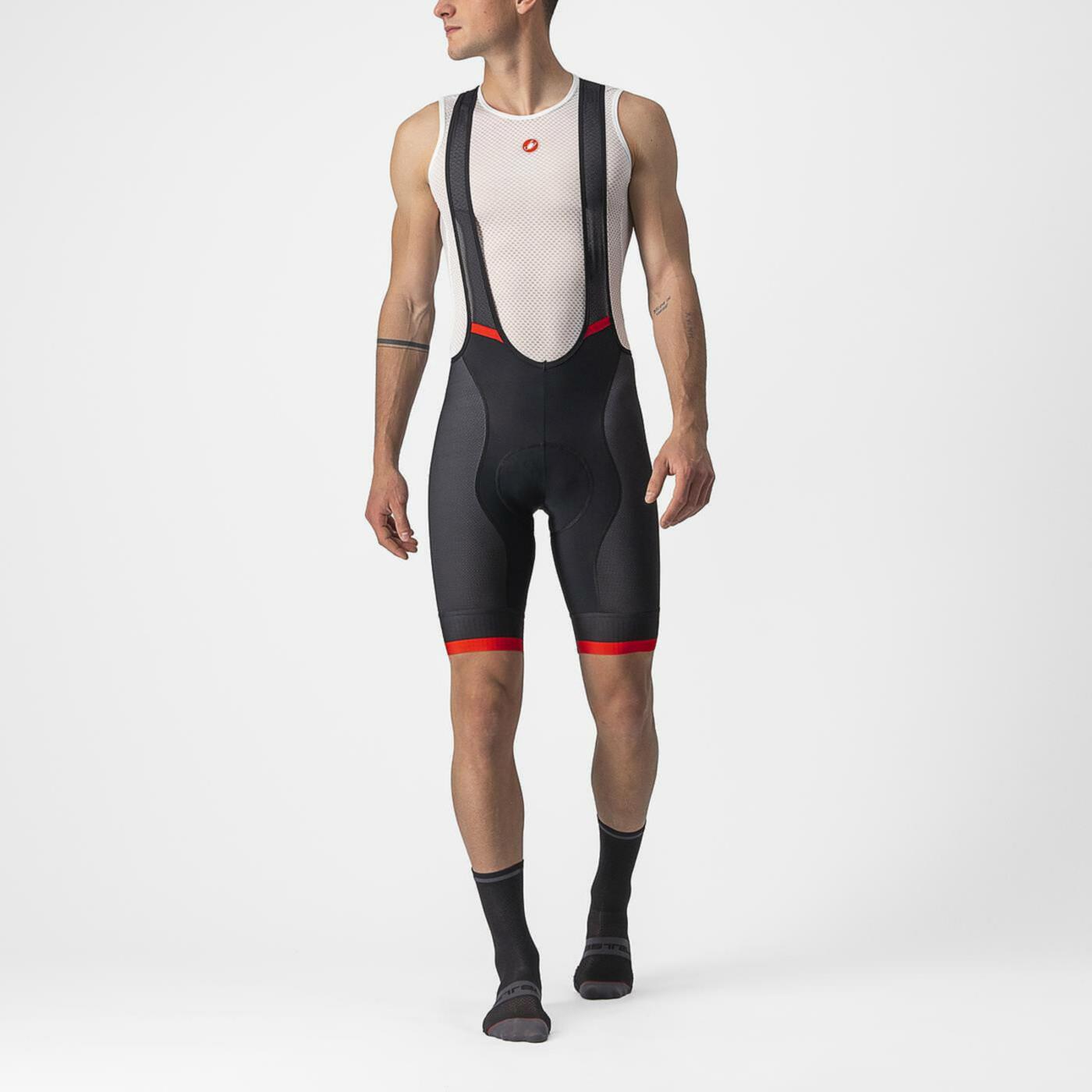 CASTELLI COMPETITION KIT BIBSHORT