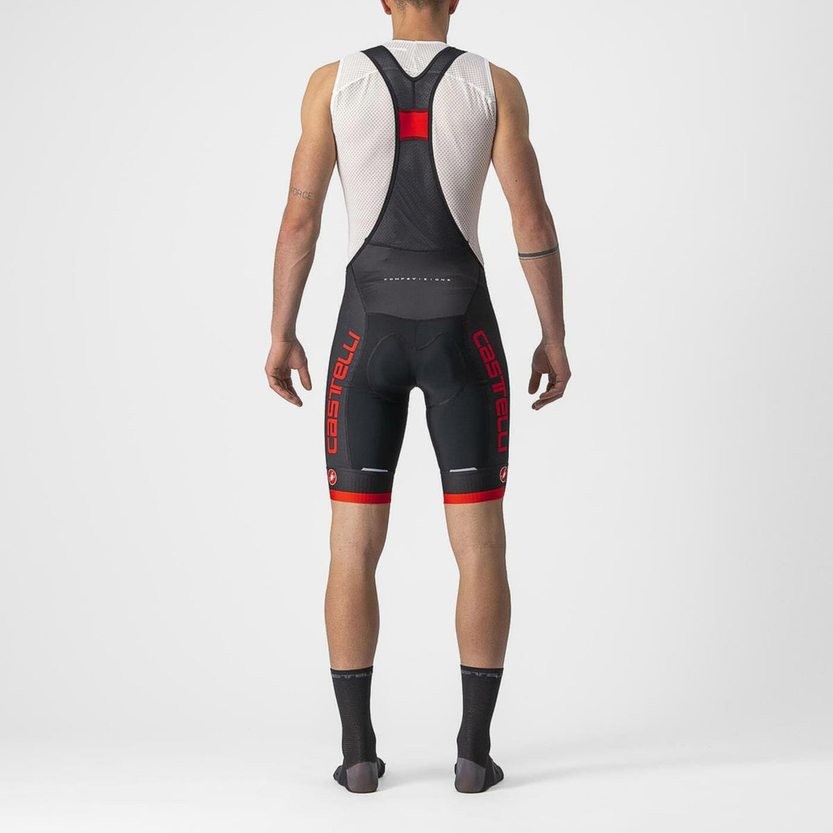 CASTELLI COMPETITION KIT BIBSHORT - seconda immagine