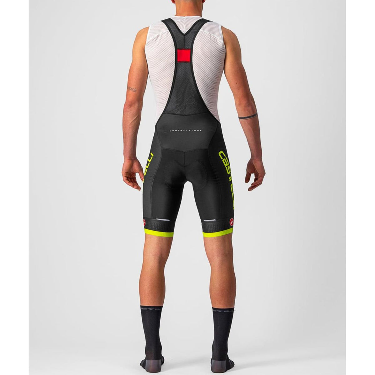 CASTELLI COMPETITION KIT BIBSHORT - seconda immagine