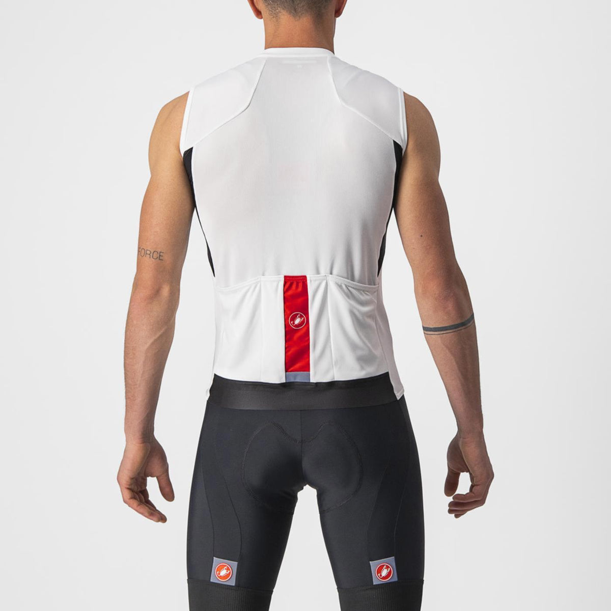 CASTLES ENTRY VI SLEEVELESS - seconda immagine