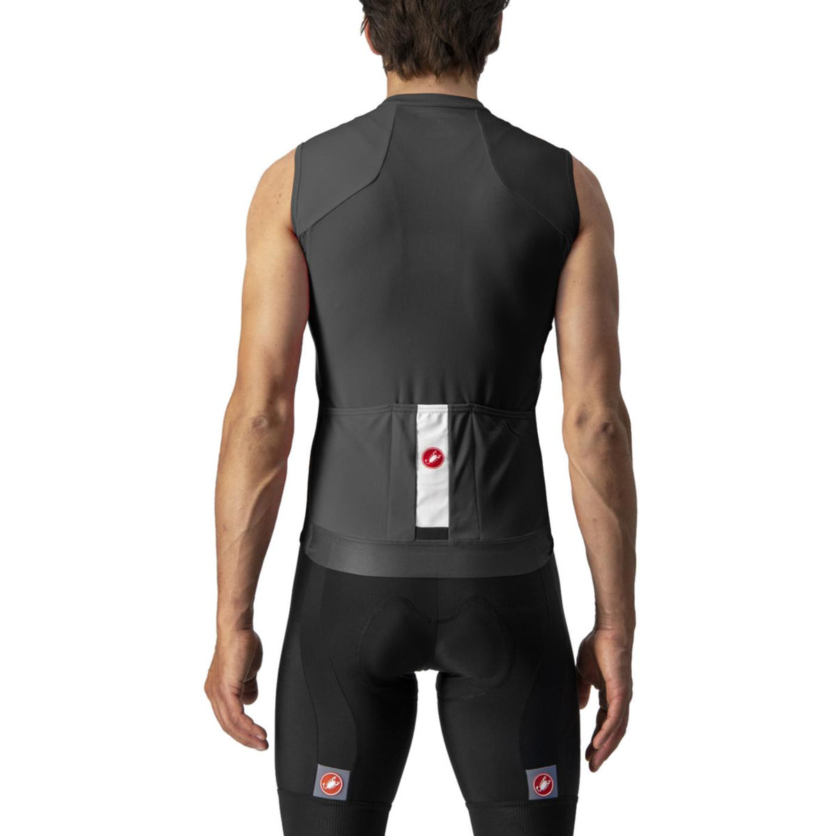 CASTLES ENTRY VI SLEEVELESS - seconda immagine