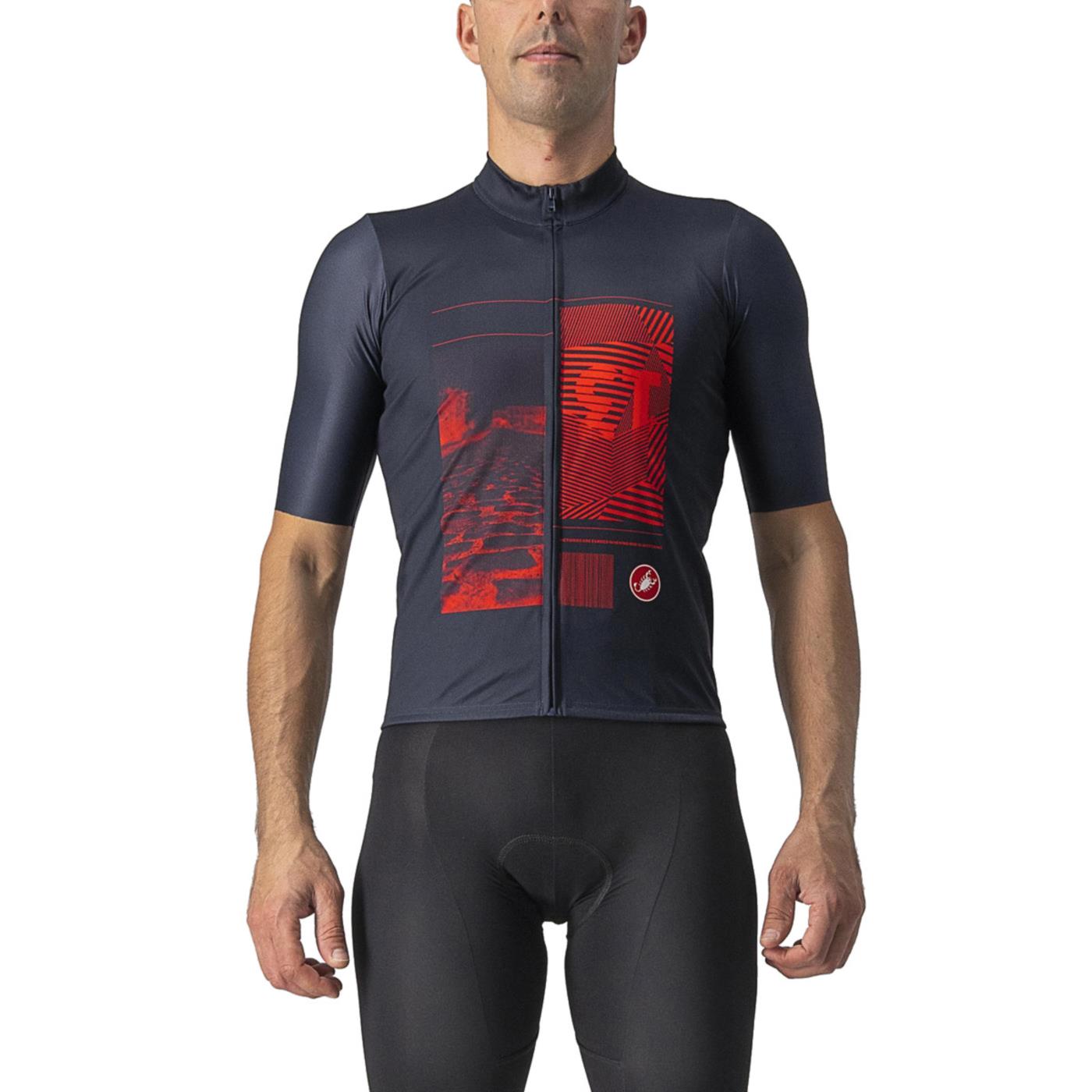 CASTELLI 13 SCREEN JERSEY