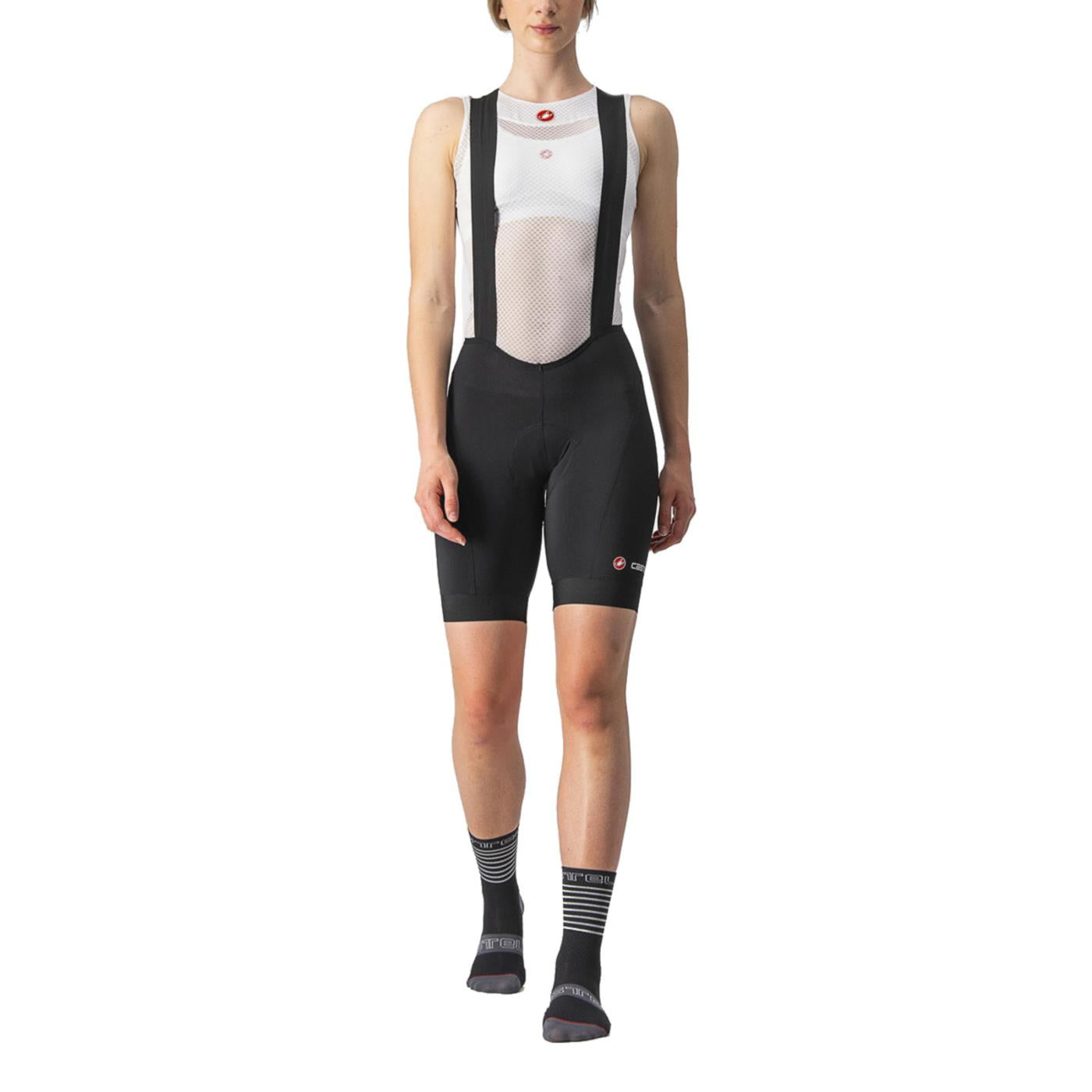 CASTELLI ENDURANCE W BIBSHORT