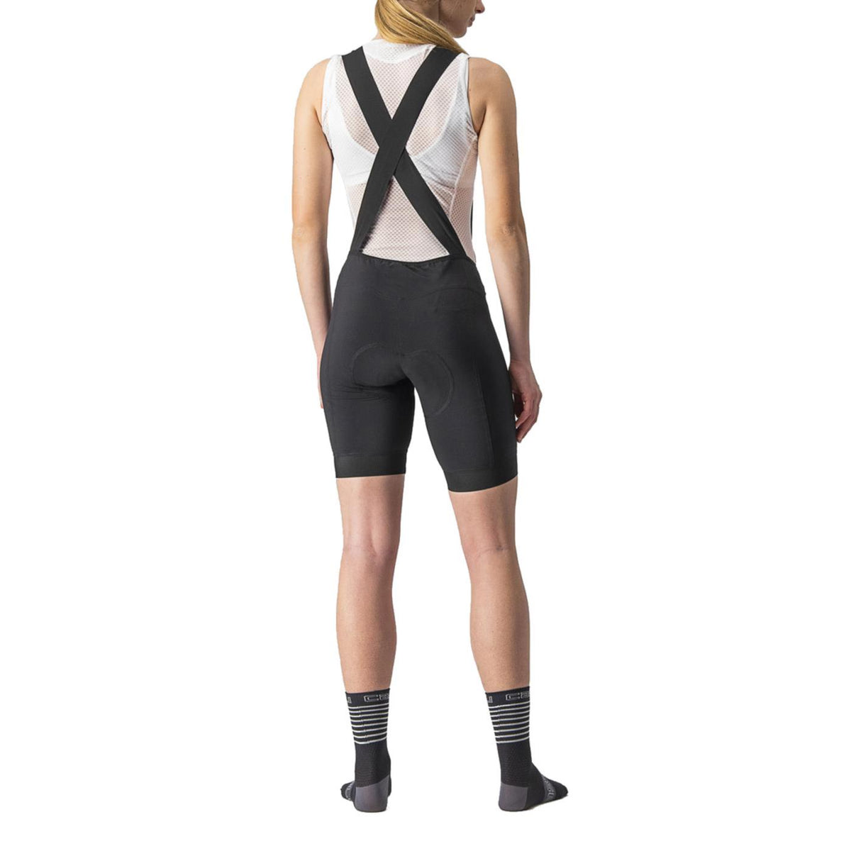 CASTELLI ENDURANCE W BIBSHORT - seconda immagine