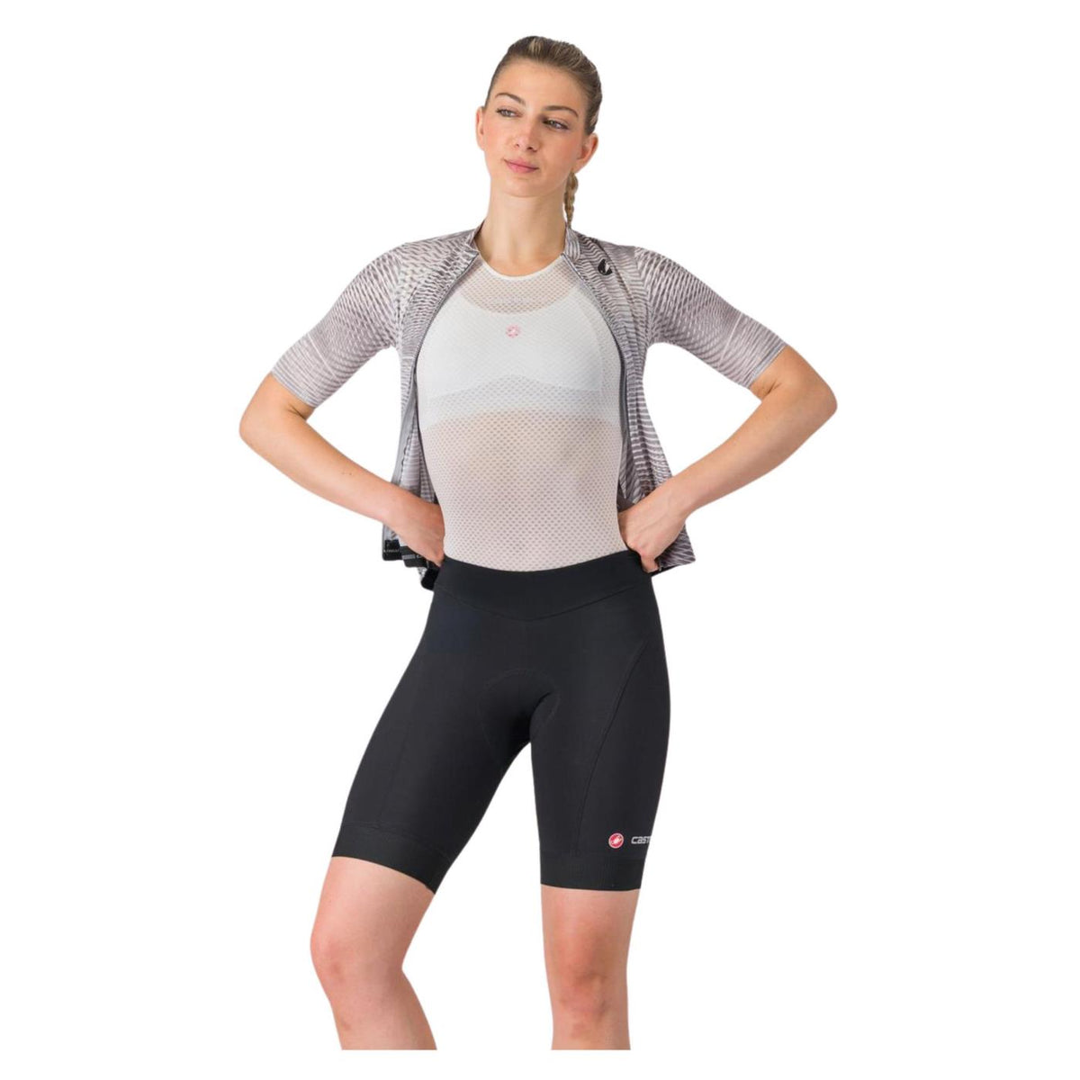 CASTELLI ENDURANCE WOMAN SHORT - seconda immagine