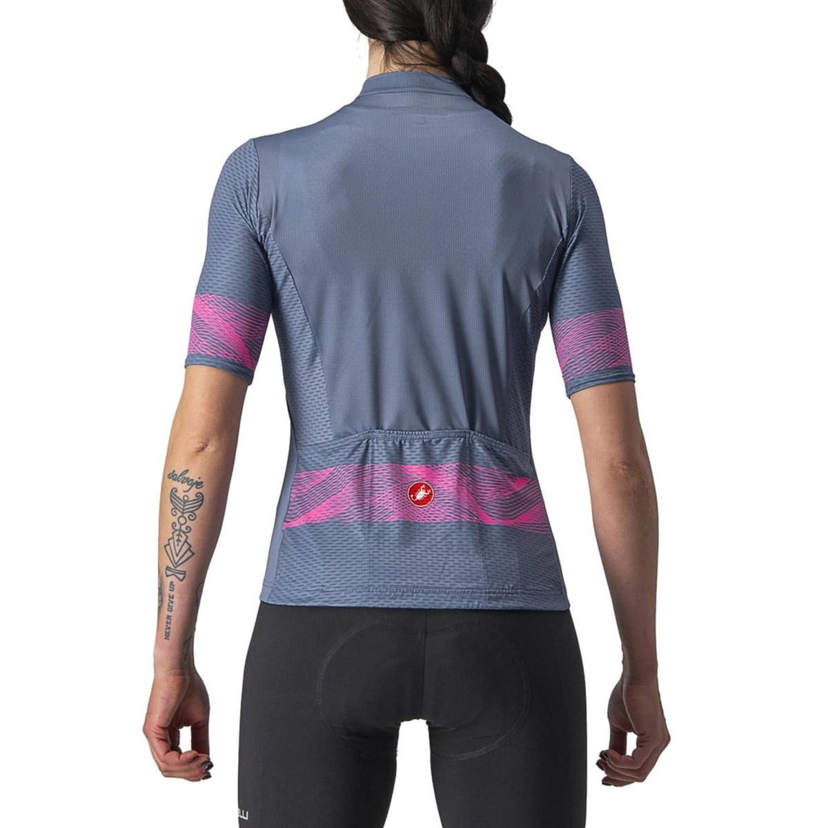 CASTELLI FENICE JERSEY - seconda immagine