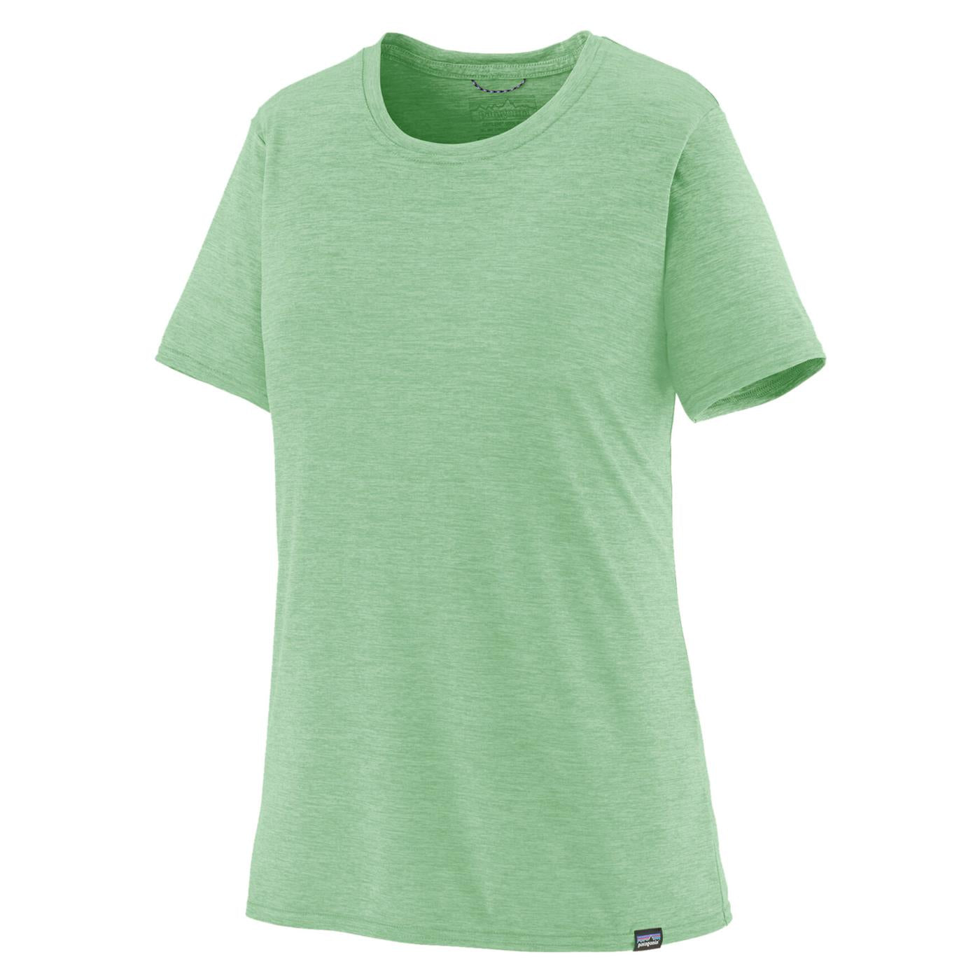 PATAGONIA CAP COOL DAILY W TEE