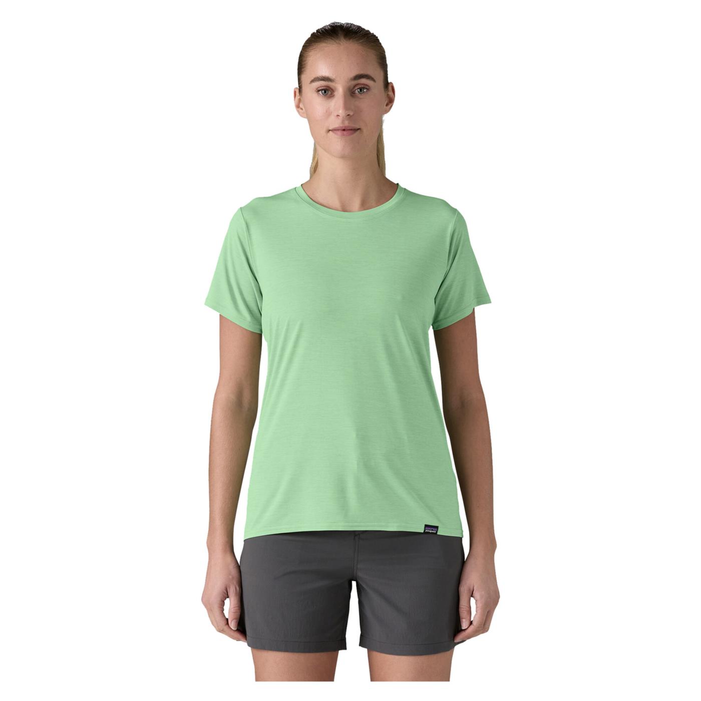 PATAGONIA CAP COOL DAILY W TEE