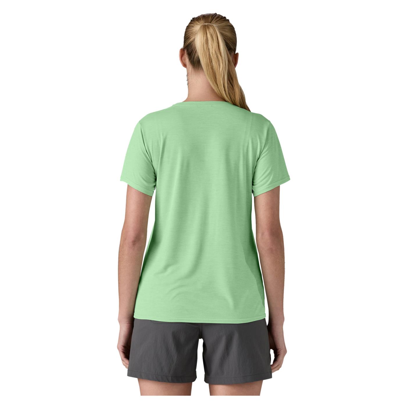 PATAGONIA CAP COOL DAILY W TEE