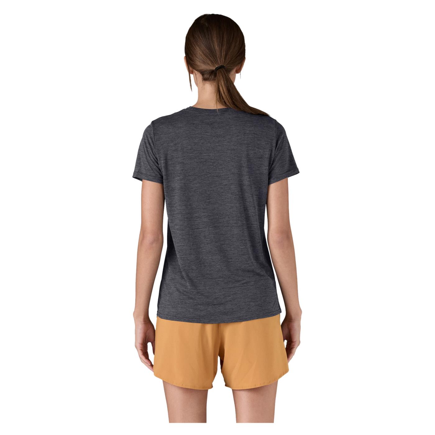 PATAGONIA CAP COOL DAILY W TEE