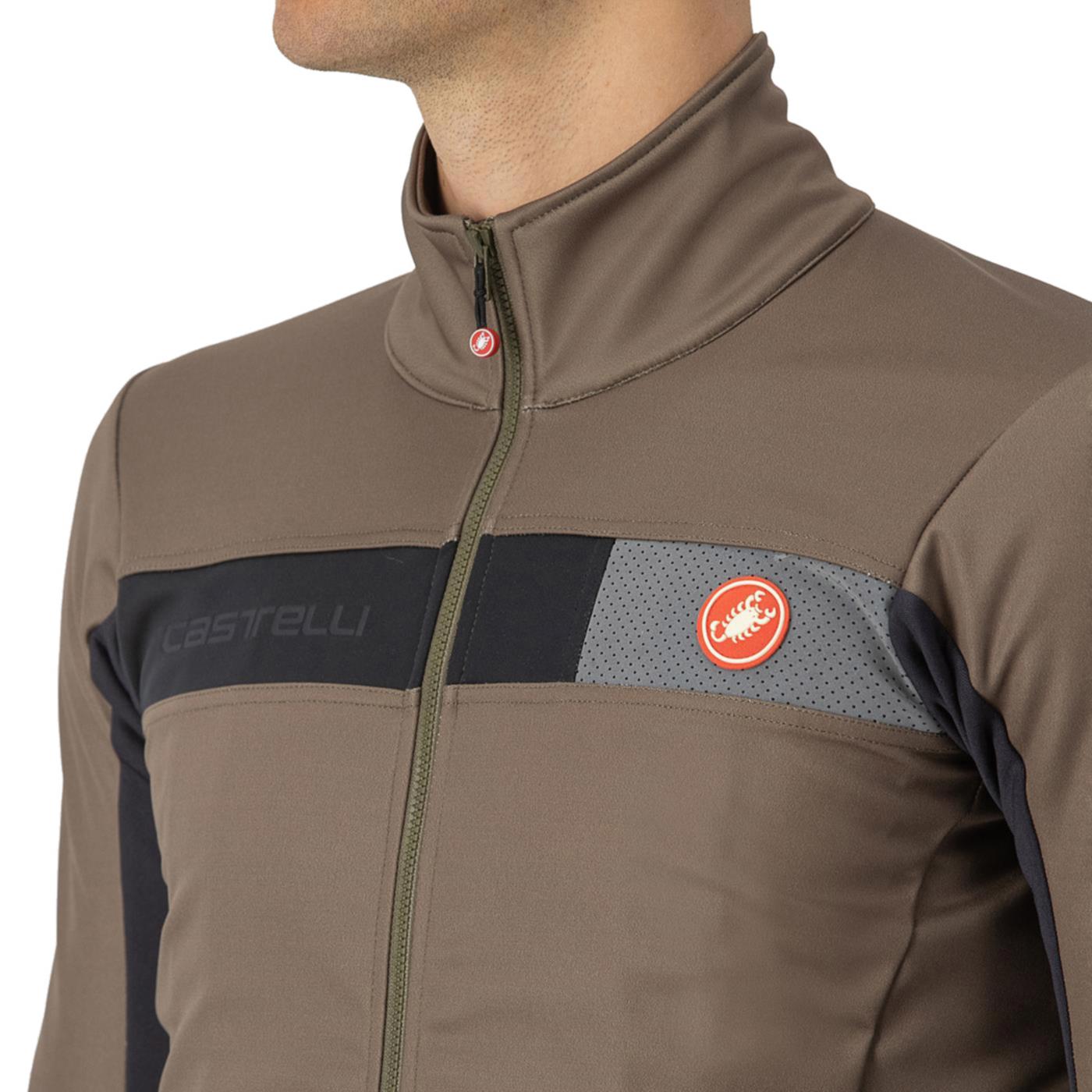 CASTELLI MORTIROLO 6S JACKET