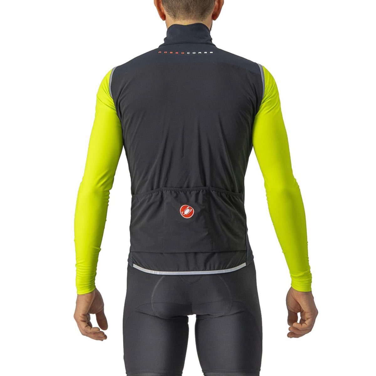 CASTELLI PERFETTO ROS 2 VEST - seconda immagine
