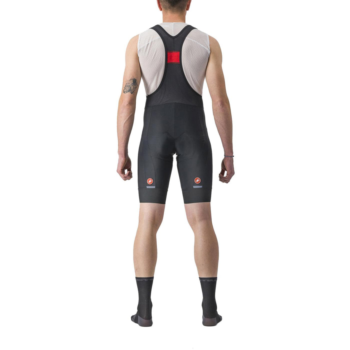 CASTELLI ENTRANCE 2 BIBSHORT - seconda immagine