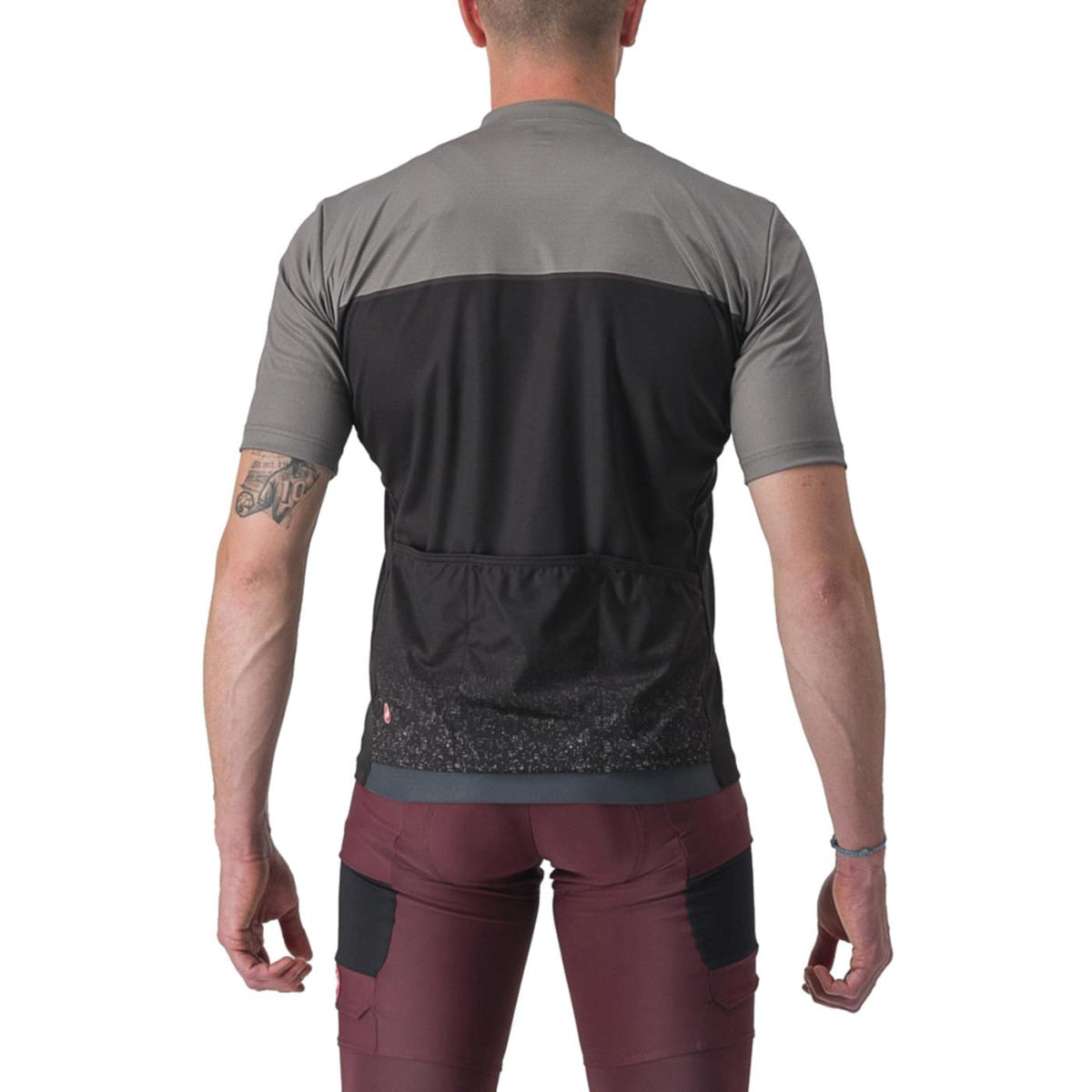 CASTELLI UNLIMITED ENTRATA JERSEY - seconda immagine