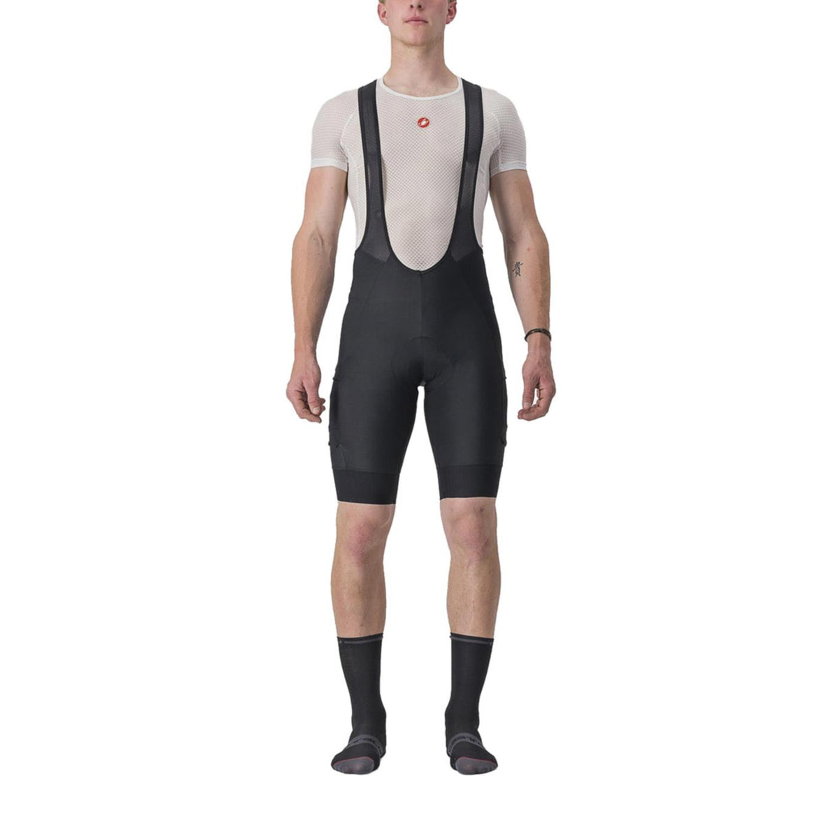 CASTELLI UNLIMITED CARGO BIBSHORT