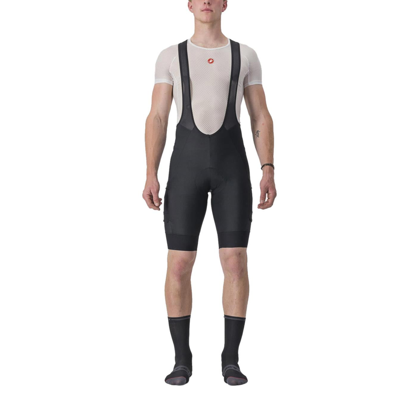 CASTELLI UNLIMITED CARGO BIBSHORT