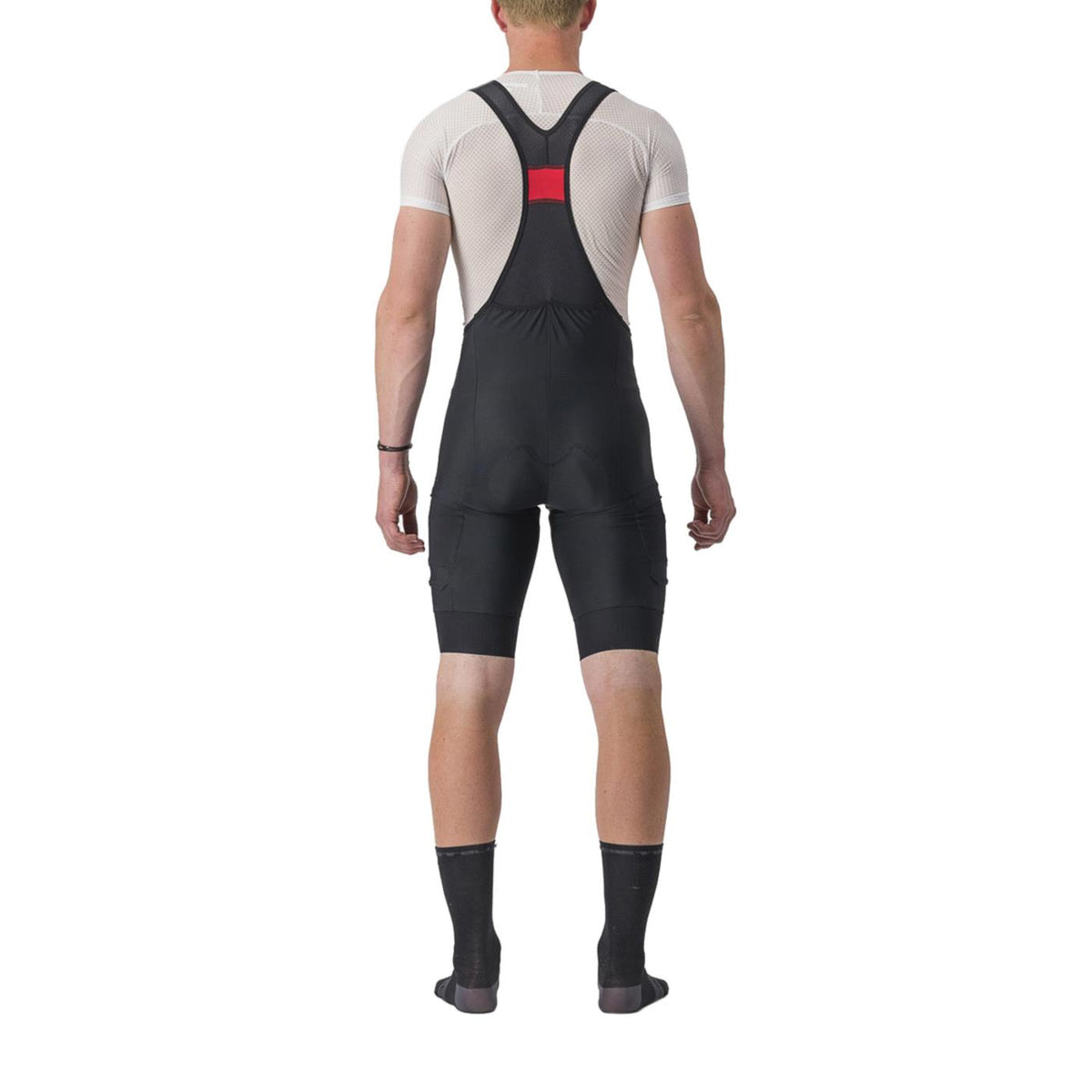 CASTELLI UNLIMITED CARGO BIBSHORT - seconda immagine