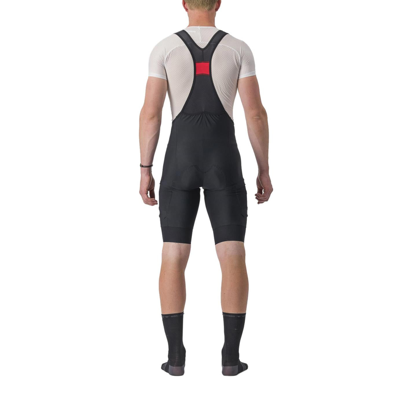 CASTELLI UNLIMITED CARGO BIBSHORT