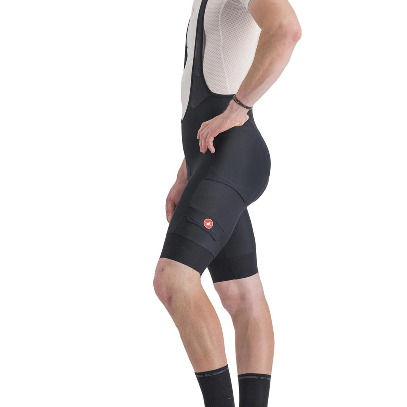 CASTELLI UNLIMITED CARGO BIBSHORT