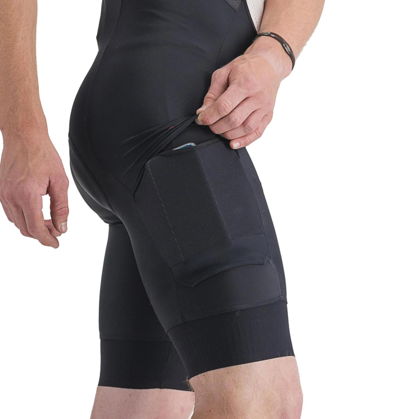 CASTELLI UNLIMITED CARGO BIBSHORT
