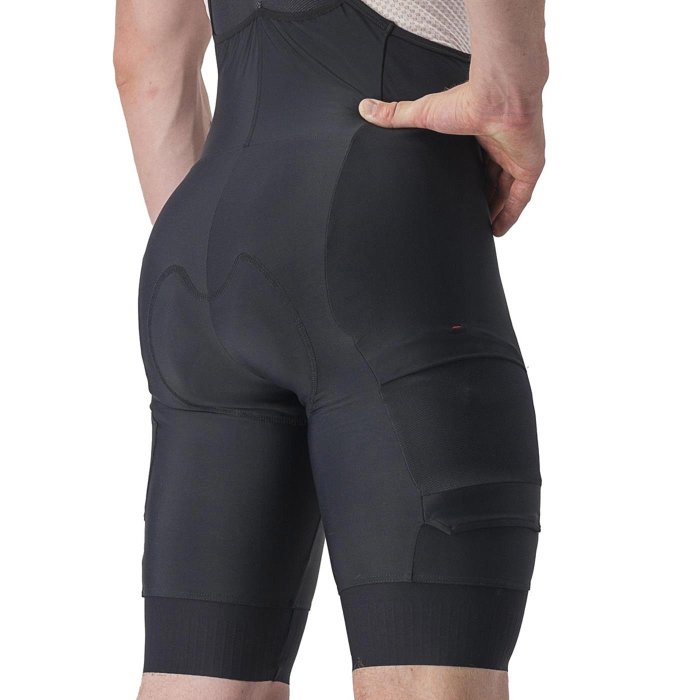 CASTELLI UNLIMITED CARGO BIBSHORT