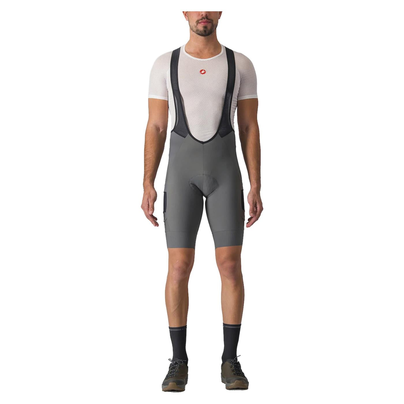 CASTELLI UNLIMITED CARGO BIBSHORT