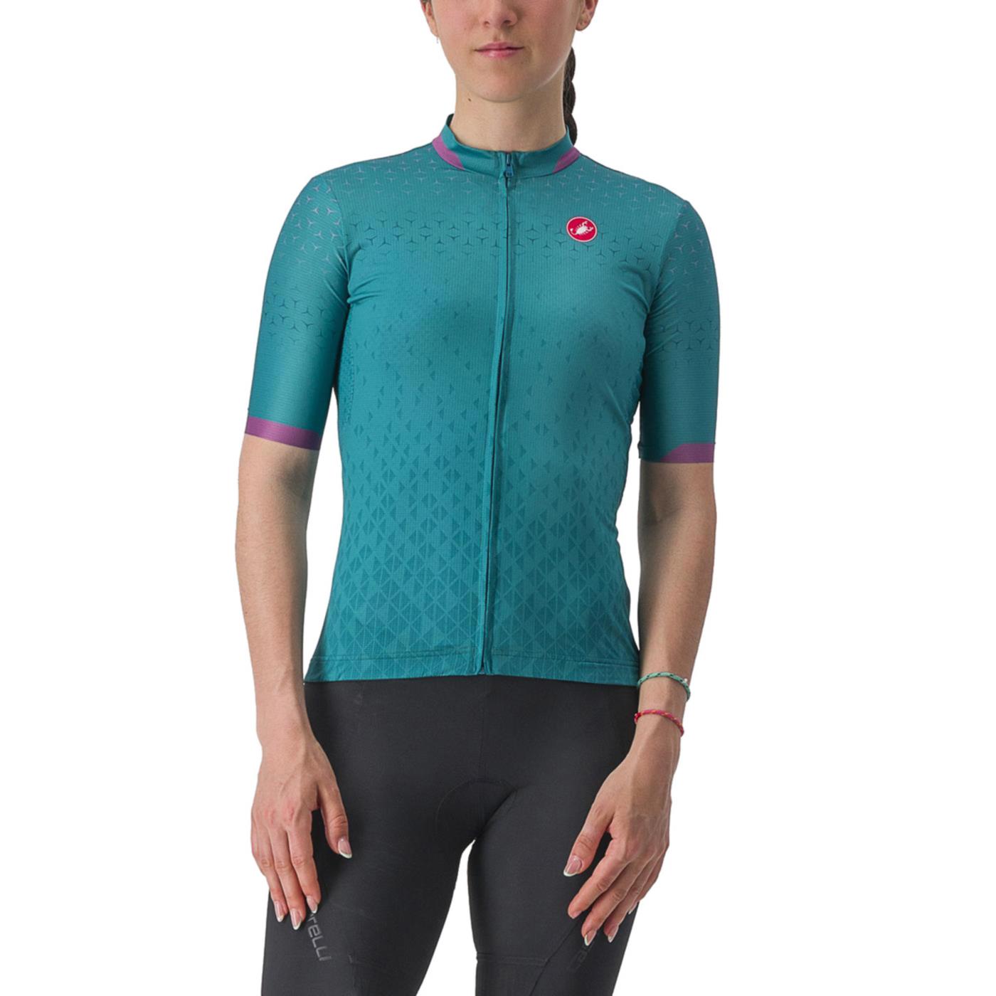 CASTELLI PEZZI JERSEY