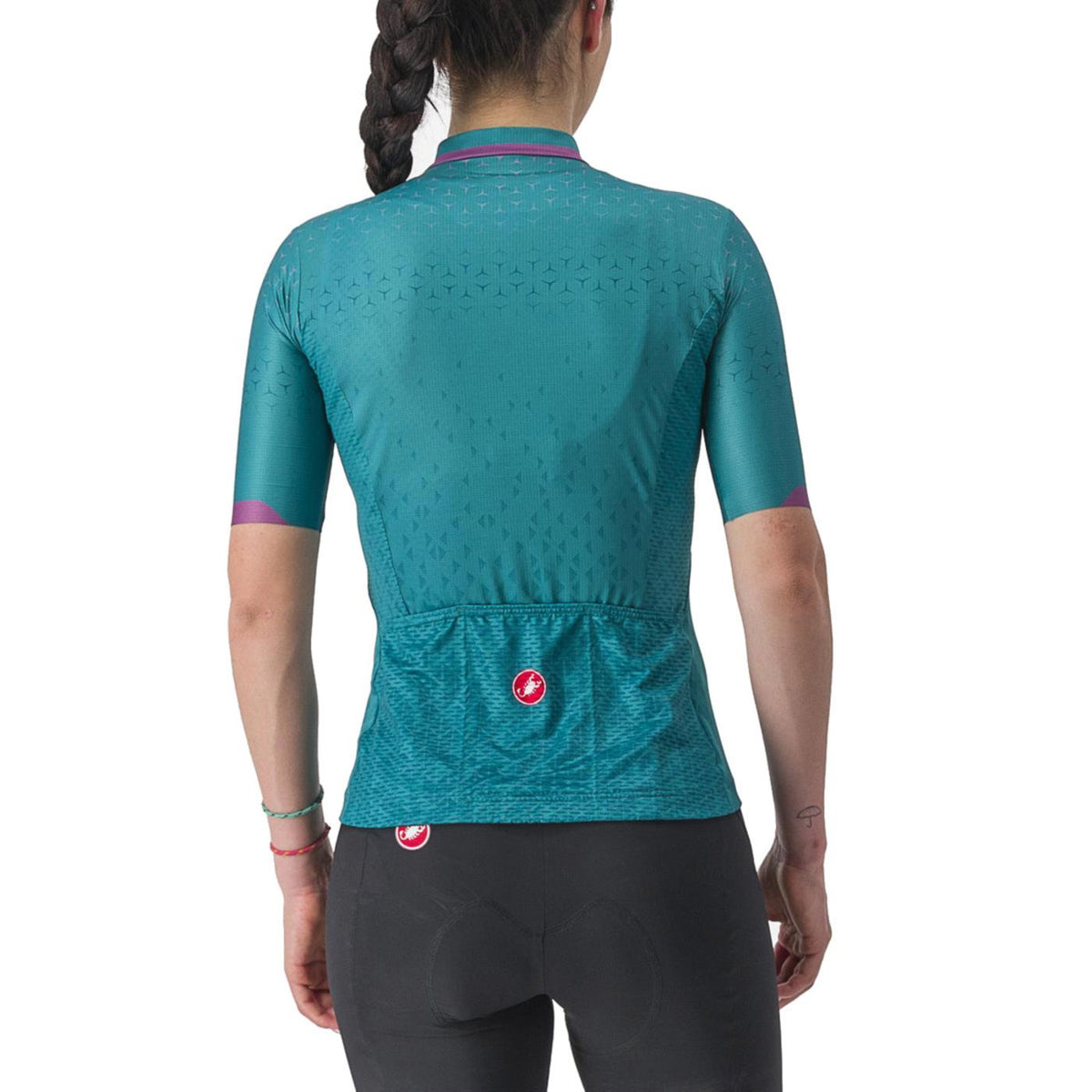 CASTELLI PIECES JERSEY - seconda immagine