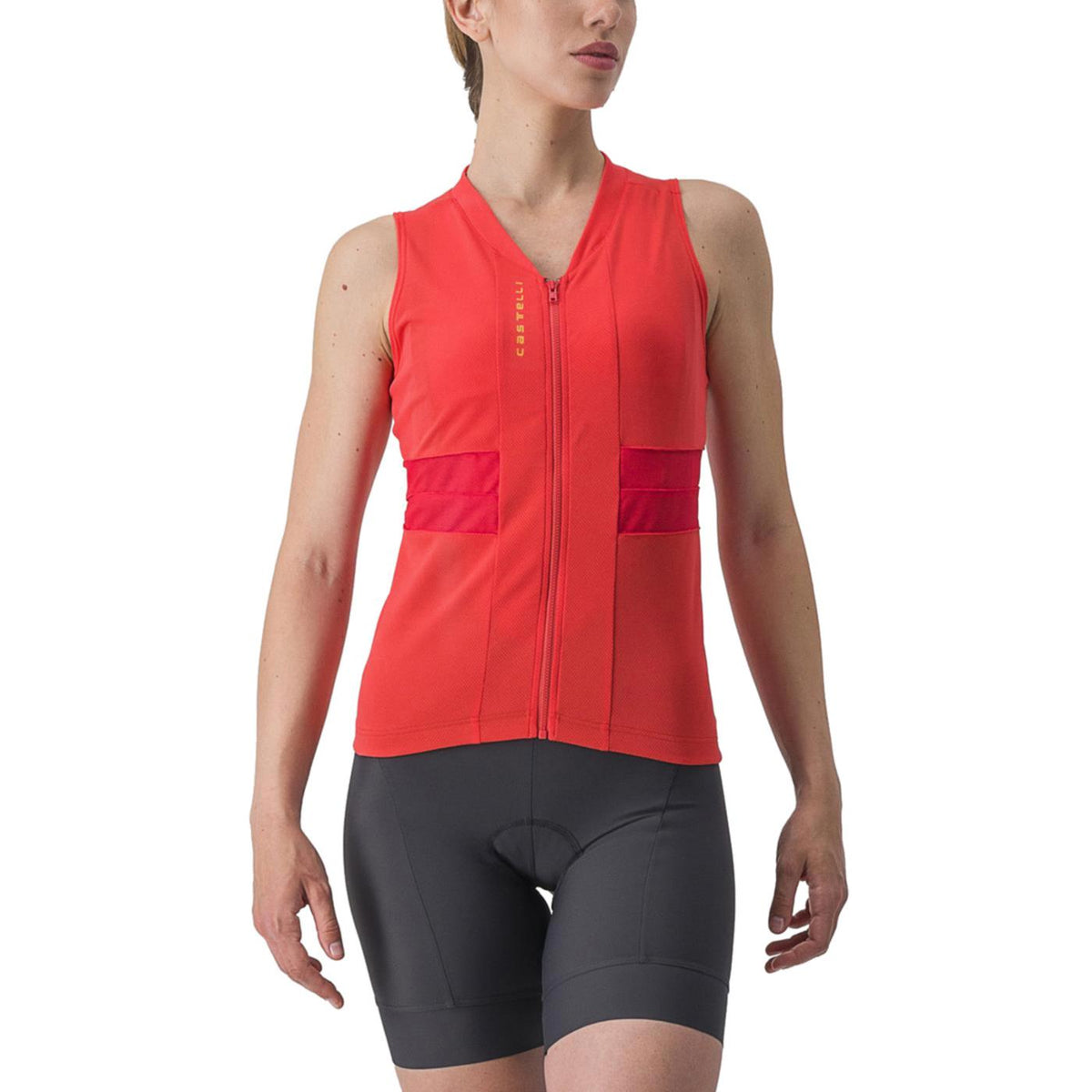 CASTELLI ANIMA 4 SLEEVELESS
