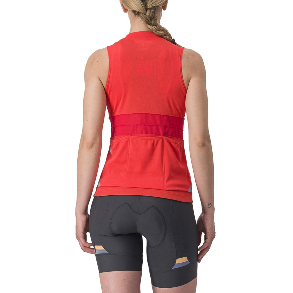 CASTELLI ANIMA 4 SLEEVELESS - seconda immagine