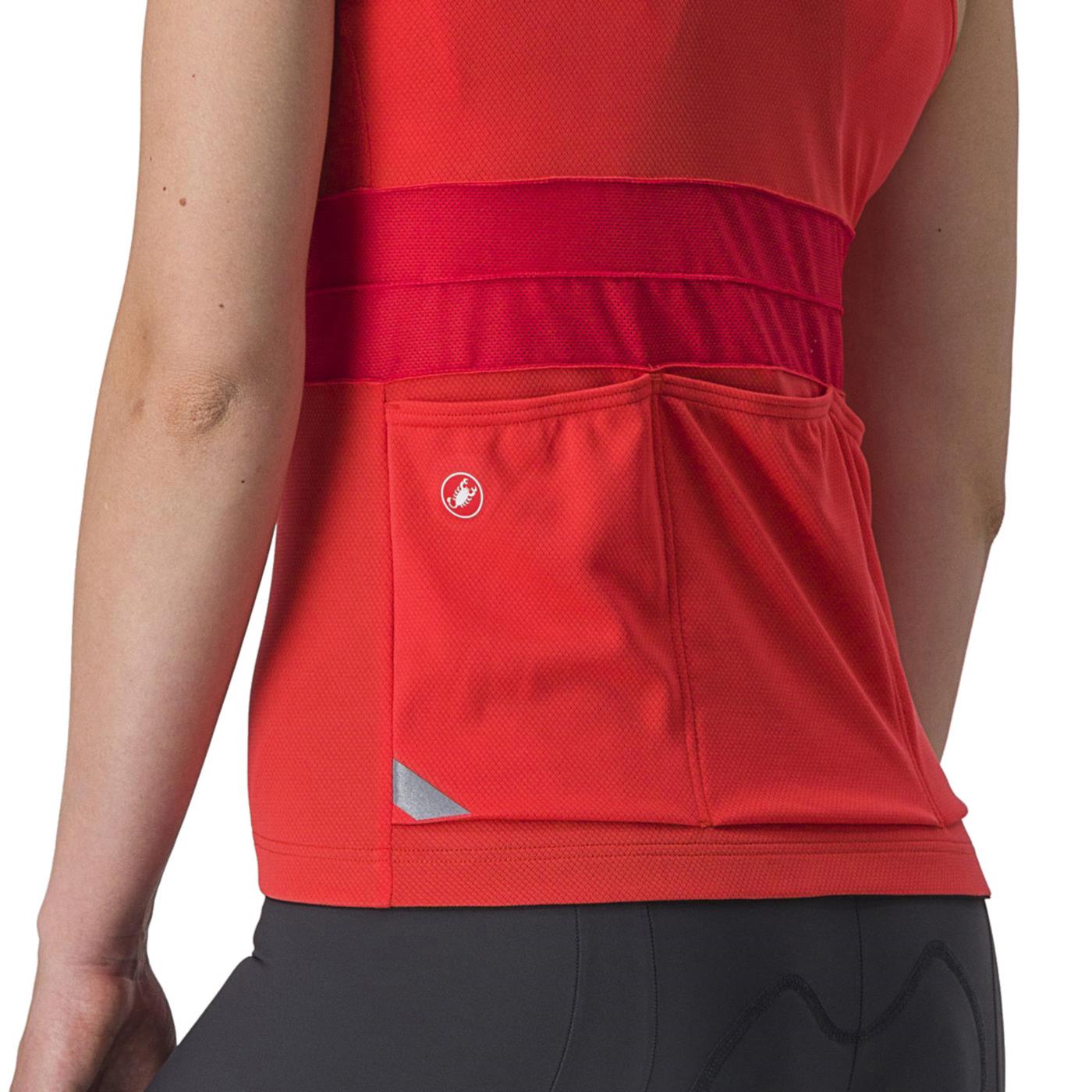 CASTELLI ANIMA 4 SLEEVELESS