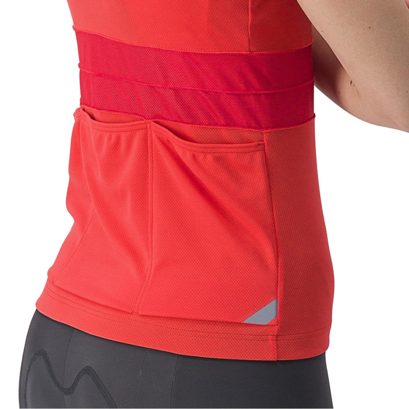 CASTELLI ANIMA 4 SLEEVELESS