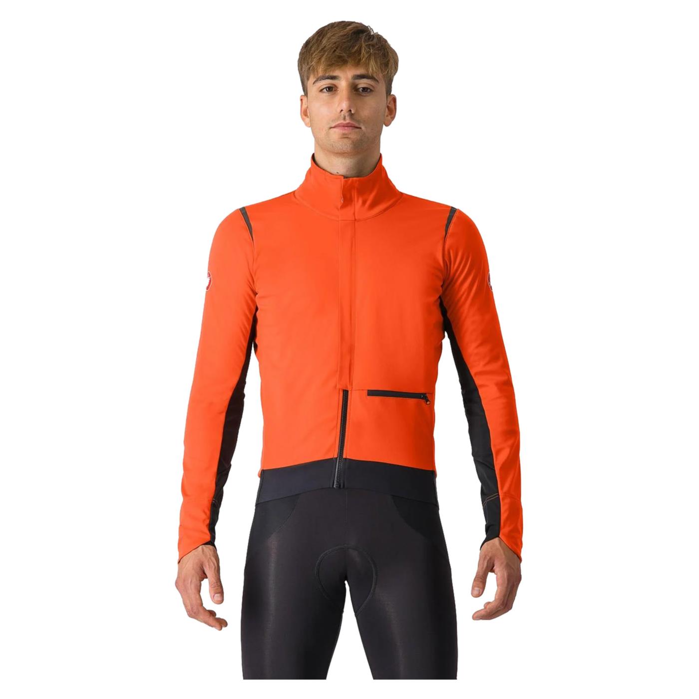 CASTELLI ALPHA DOUBLE ROS JACKET