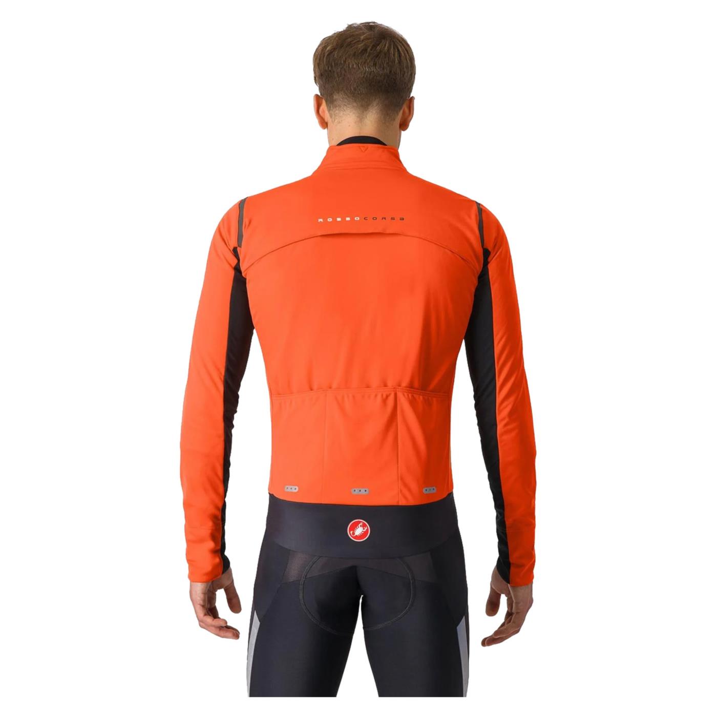 CASTELLI ALPHA DOPPIO ROS JACKET
