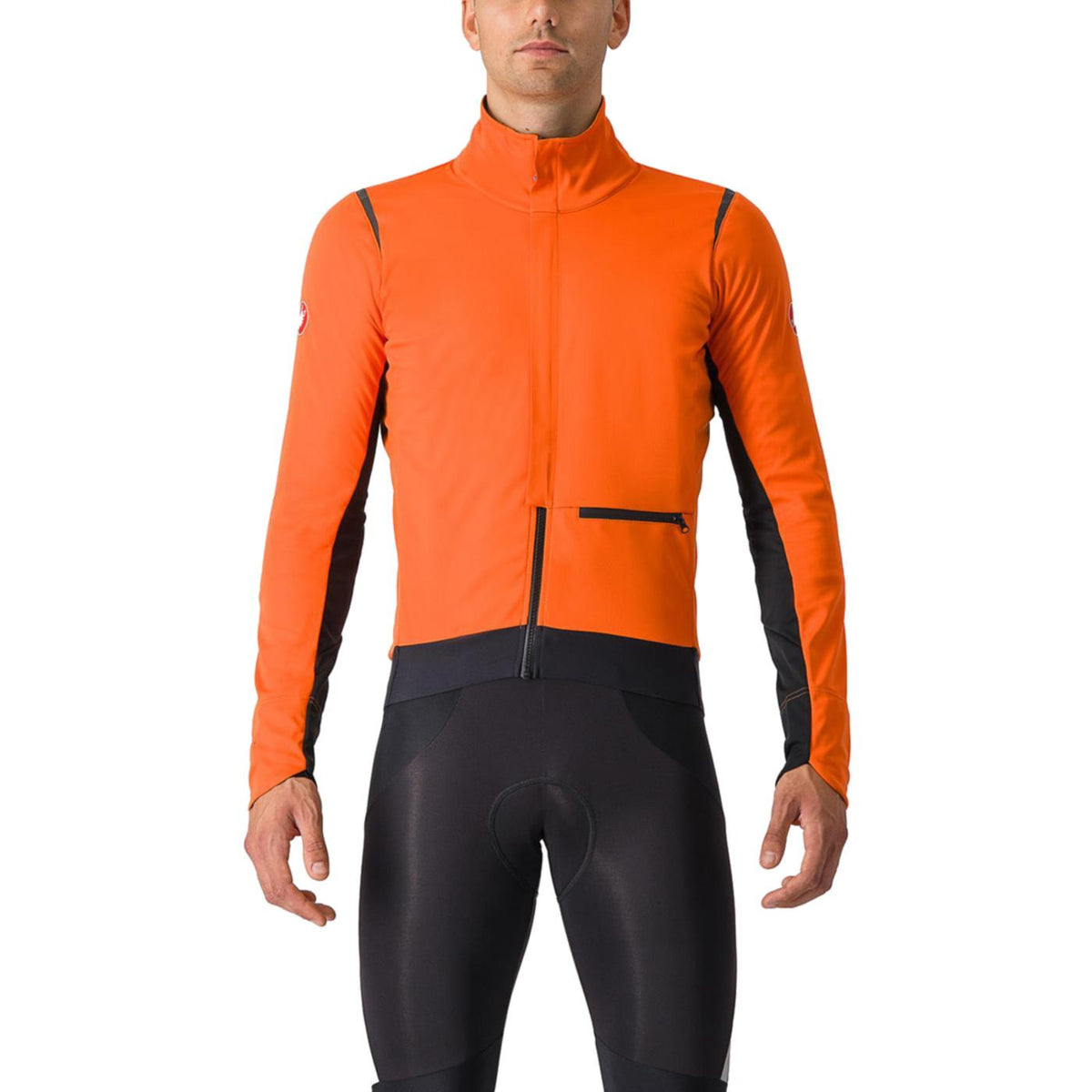 CASTELLI ALPHA DOPPIO ROS JACKET