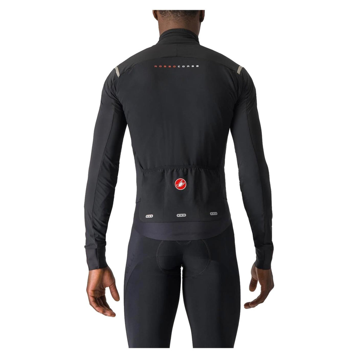 CASTELLI ALPHA FLIGHT ROS JACKET - seconda immagine