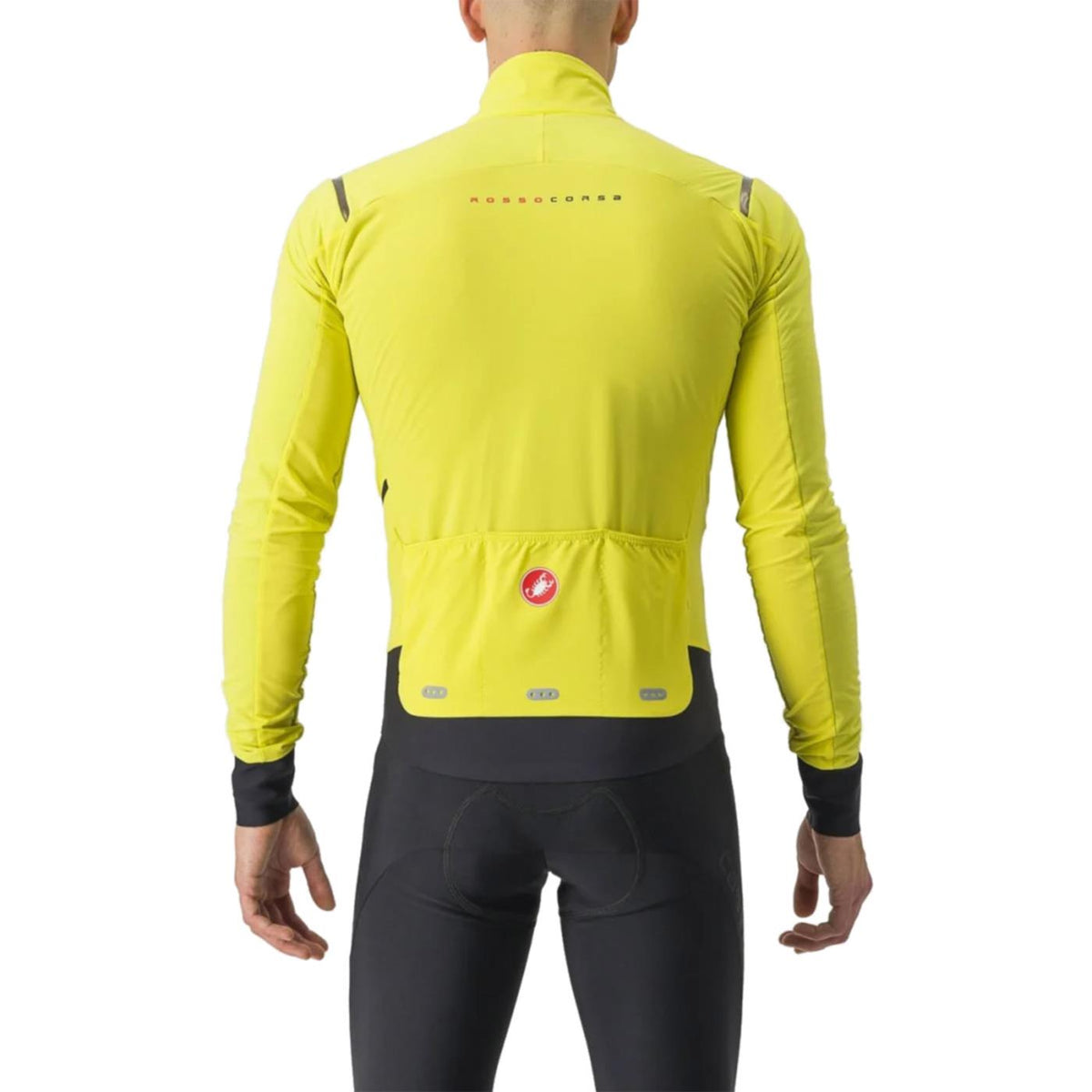 CASTELLI ALPHA FLIGHT ROS JACKET - seconda immagine