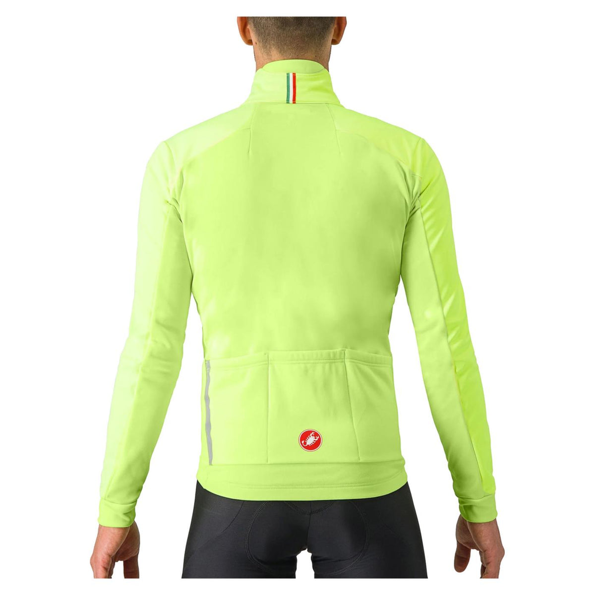 CASTELLI ENTRY JACKET - seconda immagine