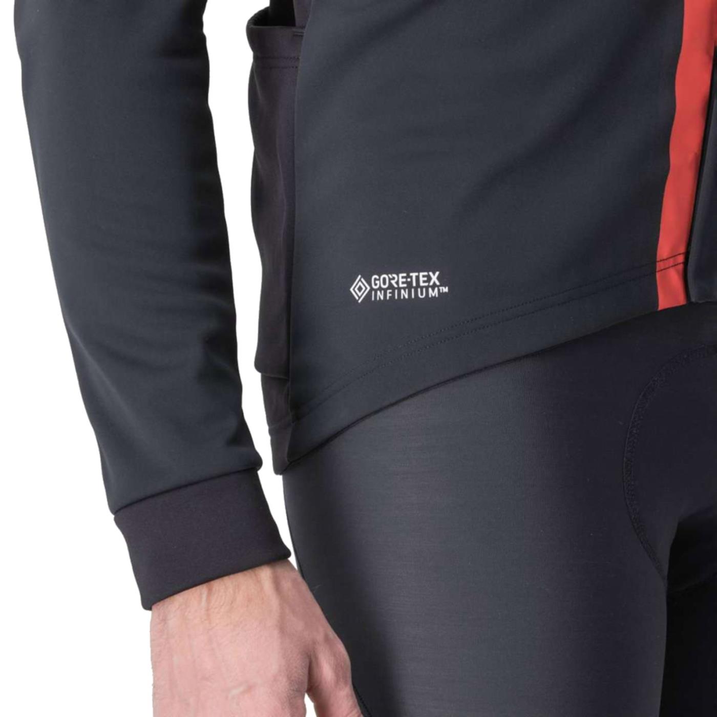 CASTELLI ENTRATA JACKET
