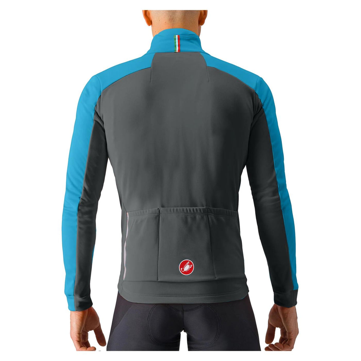 CASTELLI ENTRY JACKET - seconda immagine