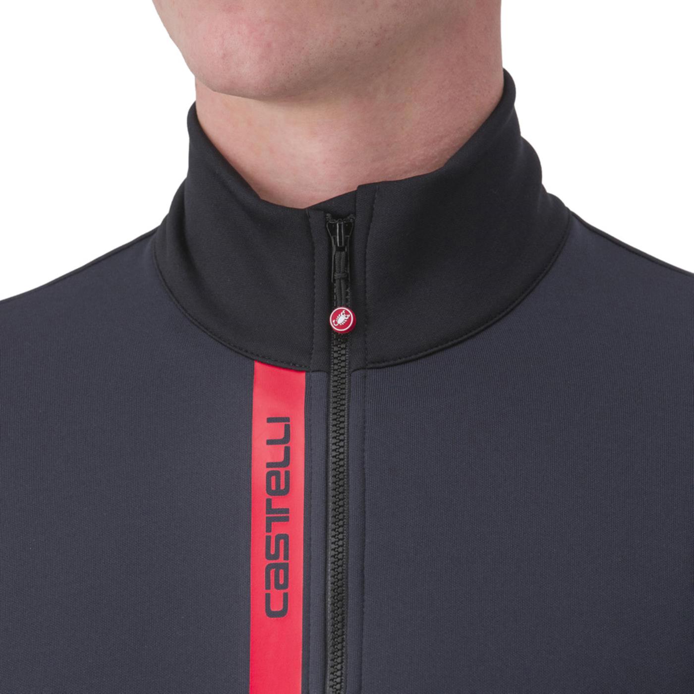 CASTELLI ENTRATA THERMAL JERSEY