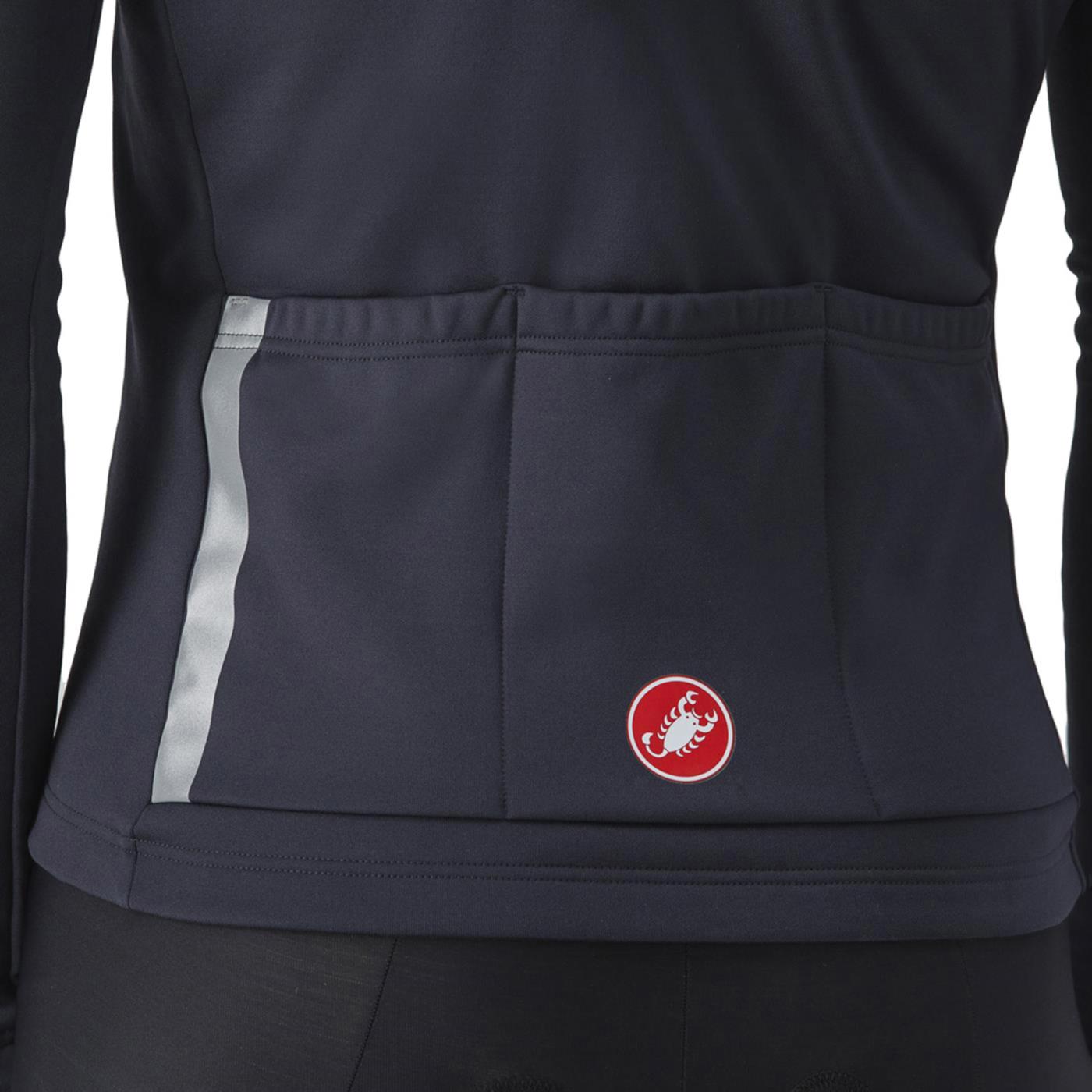 CASTELLI ENTRATA THERMAL JERSEY