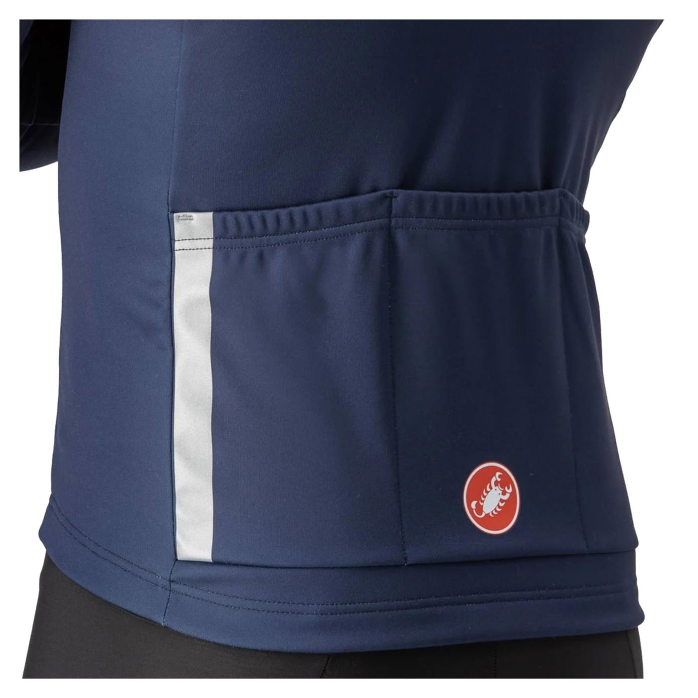 CASTELLI ENTRATA THERMAL JERSEY