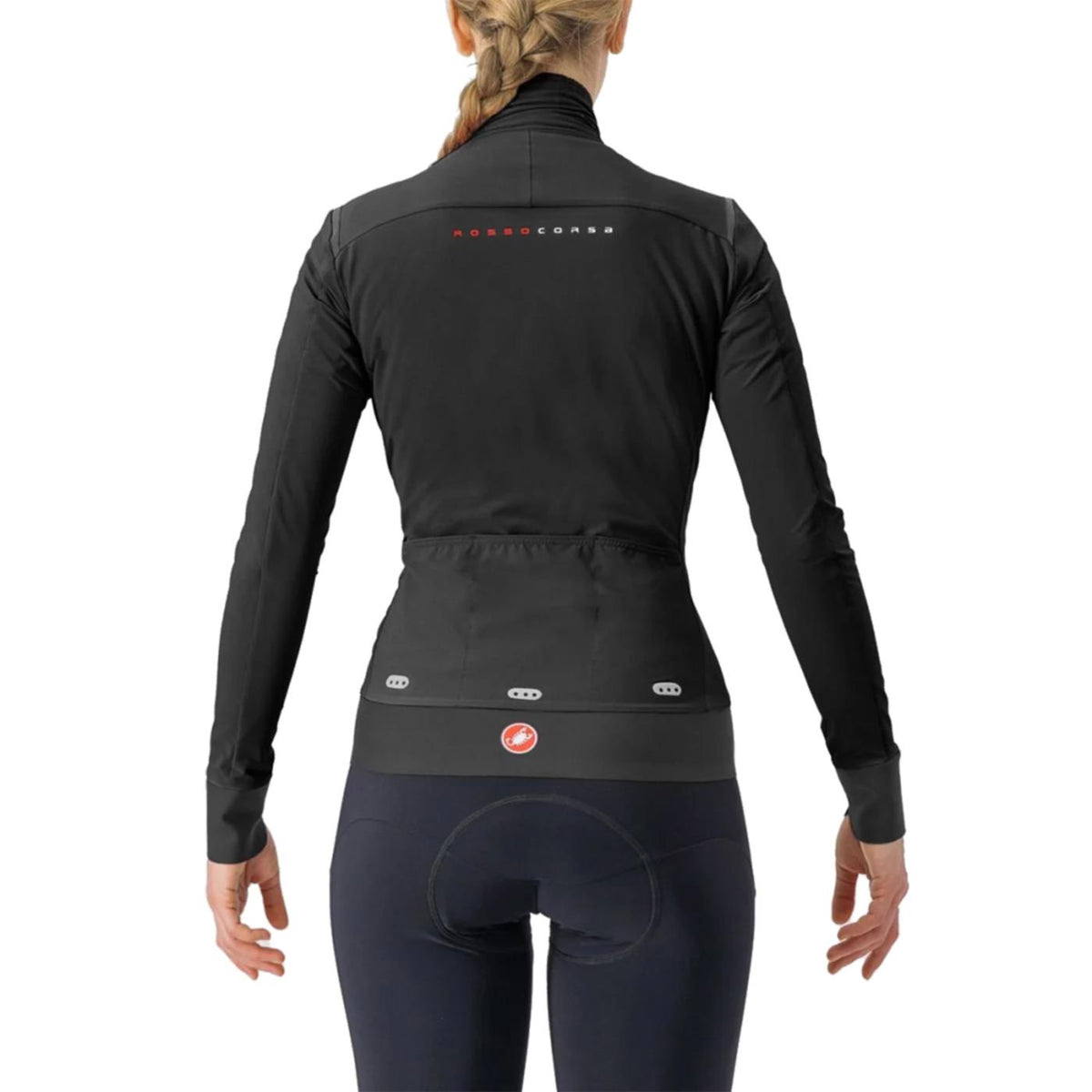 CASTELLI ALPHA FLIGHT ROS W JACKET - seconda immagine