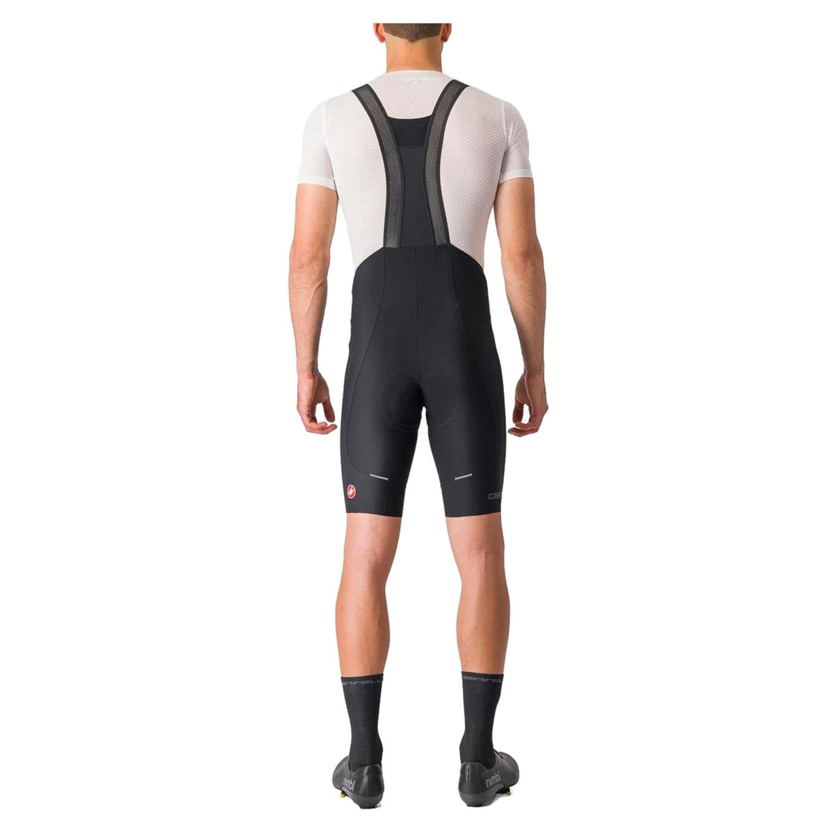 CASTELLI ESPRESSO BIBSHORT - seconda immagine